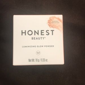 Luminizing glow powder